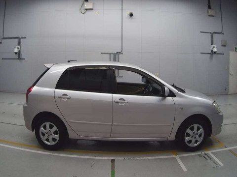 2006 Toyota Corolla Runx NZE121[2]