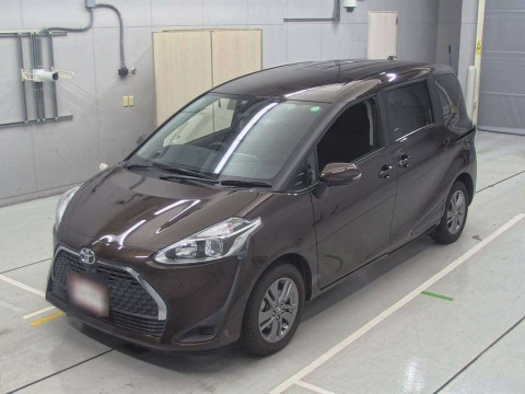 2020 Toyota Sienta NSP170G[0]