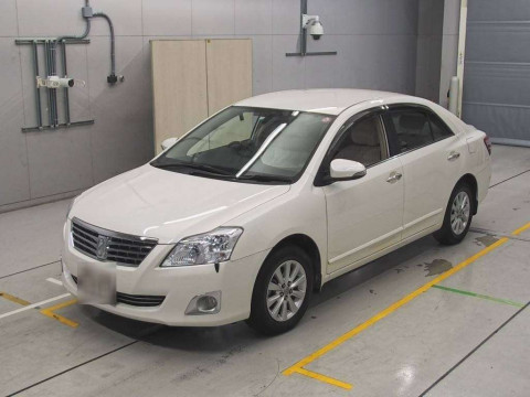 2015 Toyota Premio NZT260[0]