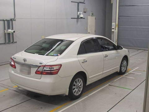 2015 Toyota Premio NZT260[1]