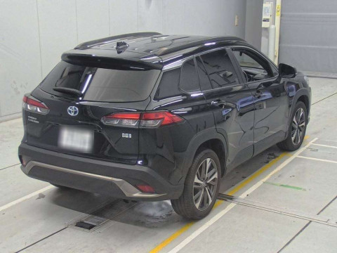 2022 Toyota Corolla Cross ZVG11[1]