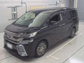 2015 Toyota Vellfire