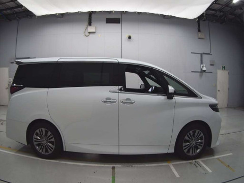 2024 Toyota Alphard AGH40W[2]