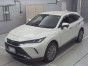 2021 Toyota Harrier Hybrid