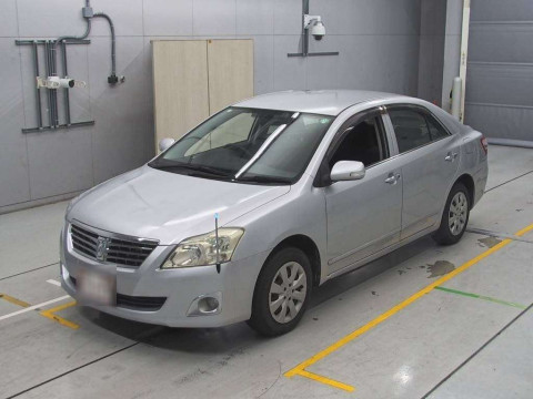 2012 Toyota Premio NZT260[0]