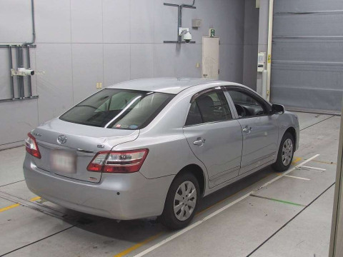 2012 Toyota Premio NZT260[1]