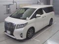 2017 Toyota Alphard