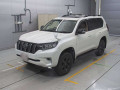 2020 Toyota Land Cruiser Prado