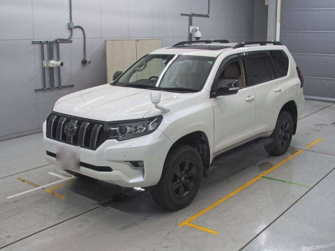 2020 Toyota Land Cruiser Prado TRJ150W[0]