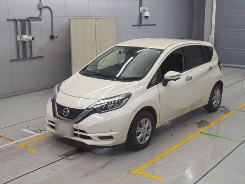 2018 Nissan Note E12[0]