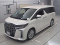 2019 Toyota Alphard