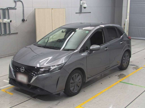 2021 Nissan Note E13[0]