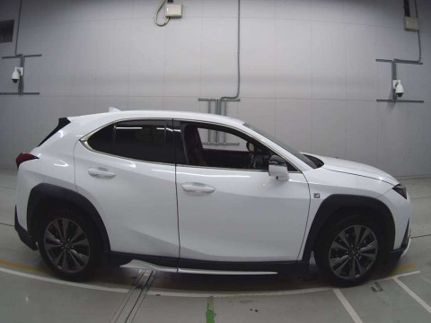 2018 Lexus UX MZAA10[2]