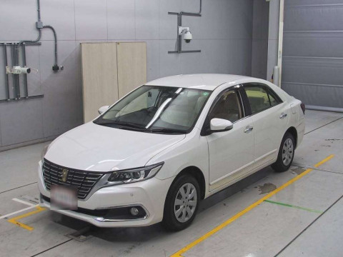 2016 Toyota Premio NZT260[0]