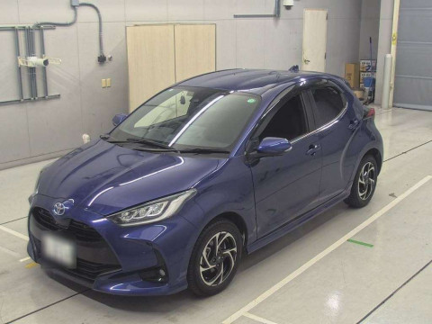 2021 Toyota YARIS MXPH10[0]