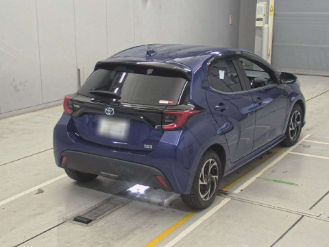 2021 Toyota YARIS MXPH10[1]