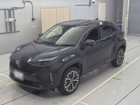 2021 Toyota YARIS CROSS MXPB15[0]