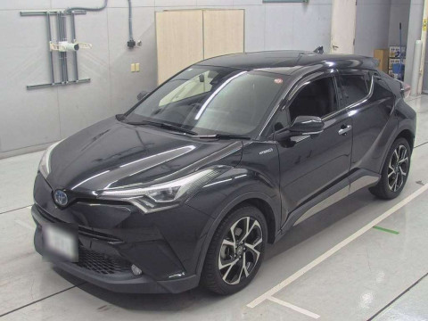 2018 Toyota C-HR ZYX10[0]