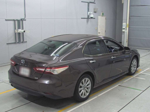 2017 Toyota Camry AXVH70[1]