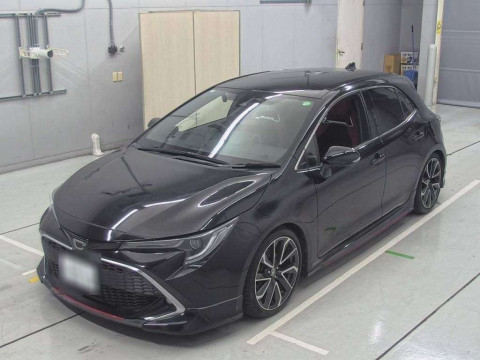 2019 Toyota Corolla Sports NRE210H[0]