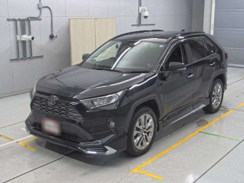 2019 Toyota RAV4 MXAA54[0]