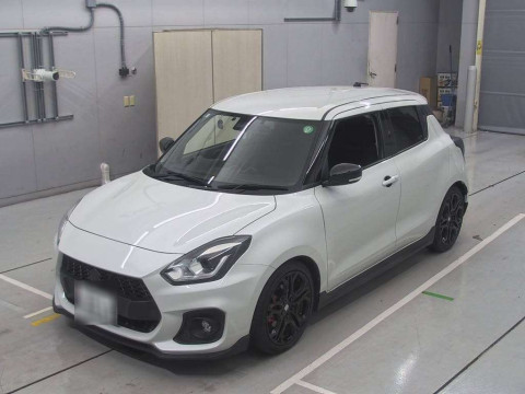 2020 Suzuki Swift Sport ZC33S[0]