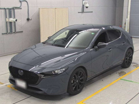 2022 Mazda Mazda3 Fastback BP5P[0]