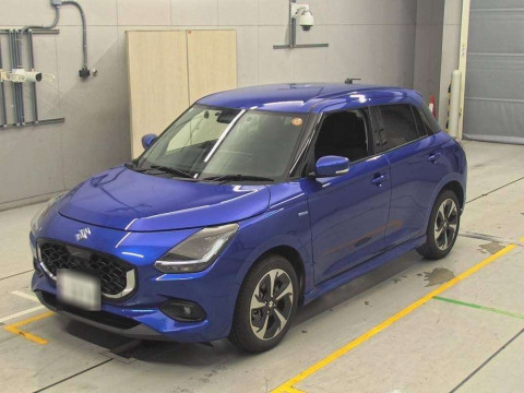 2024 Suzuki Swift ZCEDS[0]