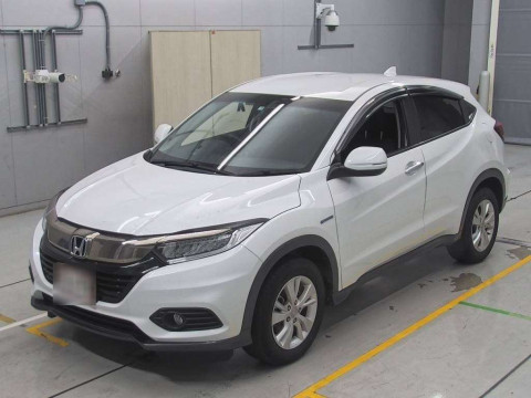 2019 Honda VEZEL RU3[0]