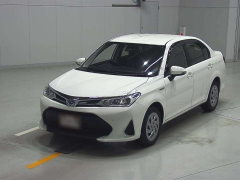 2019 Toyota Corolla Axio NKE165[0]