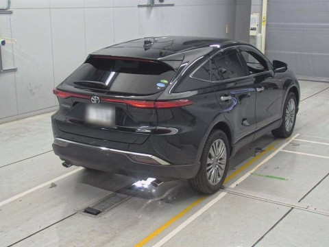 2020 Toyota Harrier MXUA80[1]