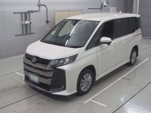 2022 Toyota Noah ZWR95W[0]