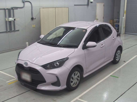 2021 Toyota YARIS KSP210[0]