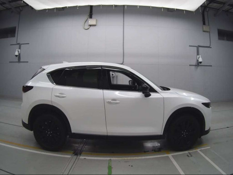 2021 Mazda CX-5 KF5P[2]