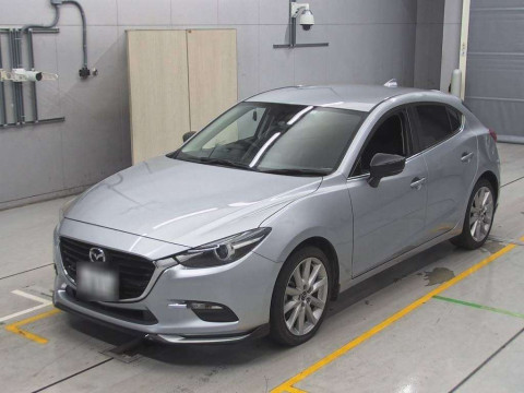 2016 Mazda Axela Sport BMLFS[0]