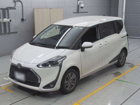 2021 Toyota Sienta NSP170G[0]