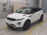 2013 Land Rover RANGE ROVER EVOQUE