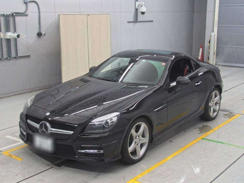 2014 Mercedes Benz SLK Class 172448[0]