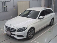 2016 Mercedes Benz C CLASS STATION WAGON