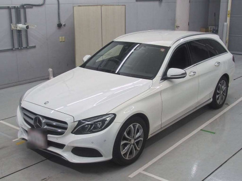 2016 Mercedes Benz C CLASS STATION WAGON 205242C[0]