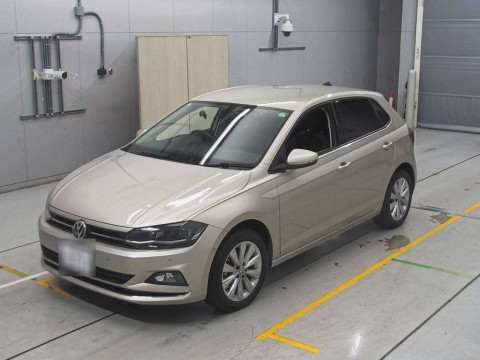 2019 Volkswagen Polo AWCHZ[0]