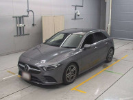 2020 Mercedes Benz A-Class