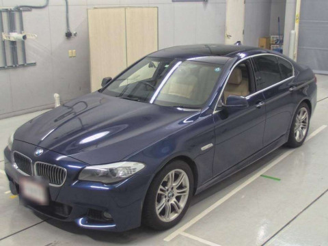 2011 BMW 5 Series FR30[0]