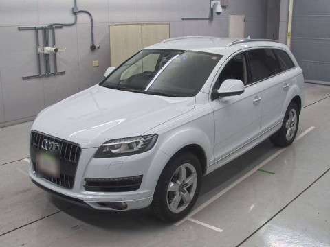 2012 Audi Q7 4LCJTS[0]