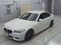 2012 BMW 5 Series