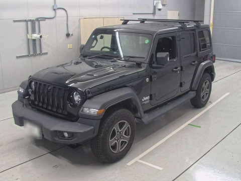 2019 Jeep JEEP WRANGLER UNLIMITED JL20L[0]