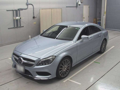 2017 Mercedes Benz Cls-Class 218301[0]