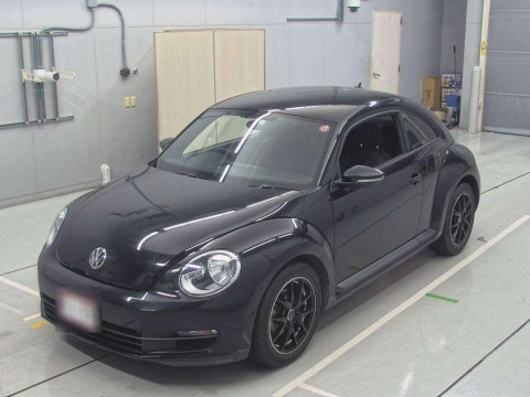 2016 Volkswagen Beetle 16CBZ[0]