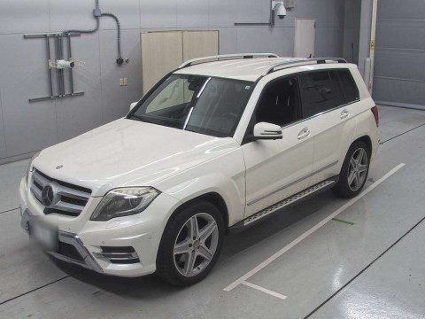 2014 Mercedes Benz GLK-Class 204988[0]