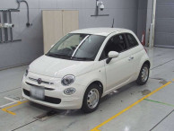 2016 Fiat 500